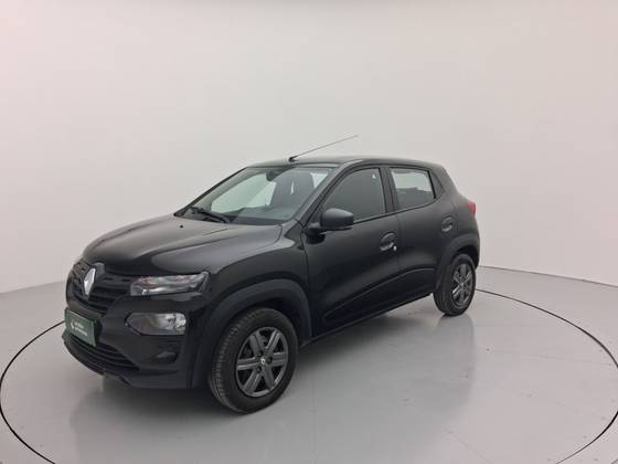 RENAULT KWID 1.0 12V SCE FLEX ZEN MANUAL RENAULT KWID 1.0 12V SCE FLEX ZEN MANUAL